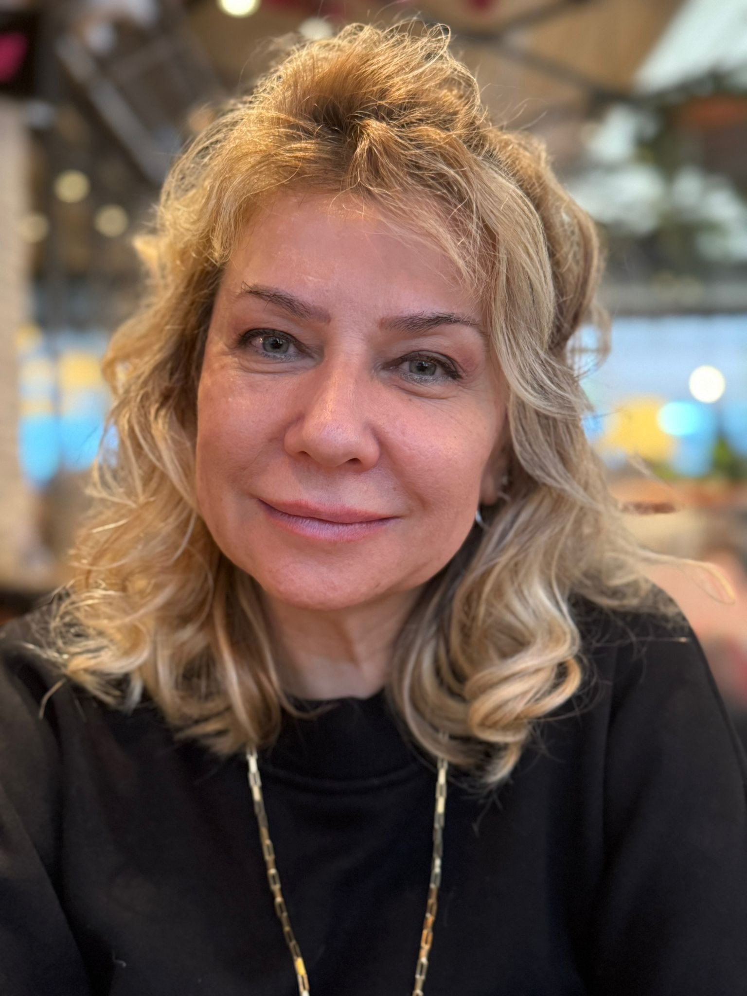  Binnur Şerbetçioğlu